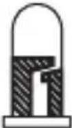 SILVERCREST SAPM 1 A1 - LED signals - 2