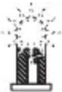 SILVERCREST SAPM 1 A1 - LED-Signale - 3