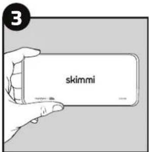 DOLPHIN Skimmi - Démarrage - 4