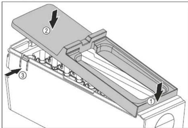 LIEBHERR FNd 4234 Plus - Καθαρισμός EasyTwist-Ice - 1