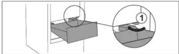 LIEBHERR FNd 4234 Plus - Κατώτερο συρτάρι - 2