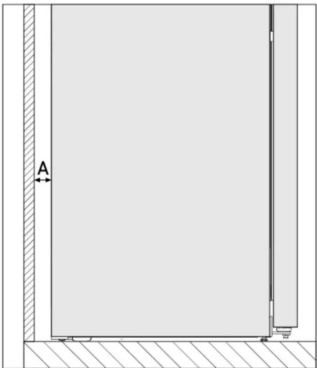 LIEBHERR FNd 4234 Plus - ΠΡΟΣΟΧΗ - 1