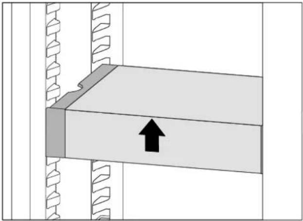 LIEBHERR CNc 5713 pure - Retirer le VarioSafe - 1