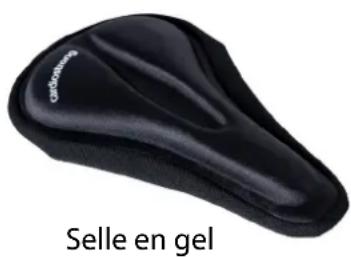 KETTLER Ergo 400 - ACCESSOIRES RECOMMANDÉS - 2