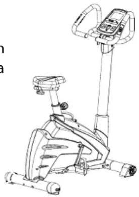 KETTLER Ergo 400 - ① REMARQUE - 1