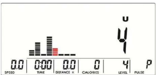 KETTLER Ergo 400 - ① REMARQUE - 1