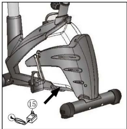 KETTLER Ergo 400 - ATTENTION - 1