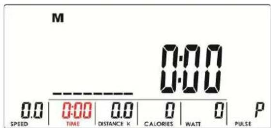 KETTLER Ergo 400 - ① REMARQUE - 2