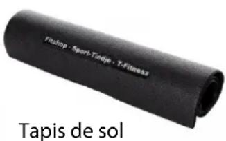 KETTLER Ergo 400 - ACCESSOIRES RECOMMANDÉS - 5