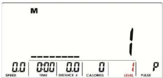 KETTLER Ergo 400 - ① REMARQUE - 1