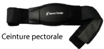 KETTLER Ergo 400 - ACCESSOIRES RECOMMANDÉS - 3