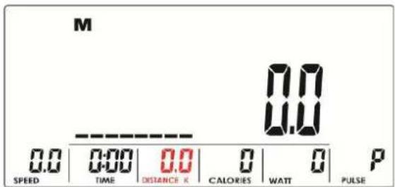KETTLER Ergo 400 - ① REMARQUE - 3