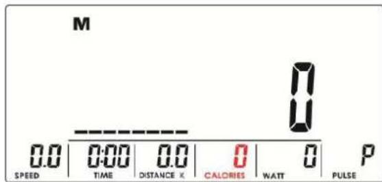 KETTLER Ergo 400 - ① REMARQUE - 4