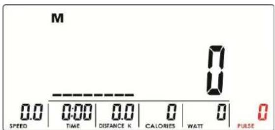 KETTLER Ergo 400 - ① REMARQUE - 5