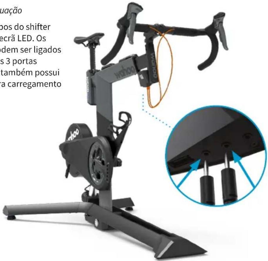 Wahoo KICKR Bike Pro - ASSEMBLY continuação - 1