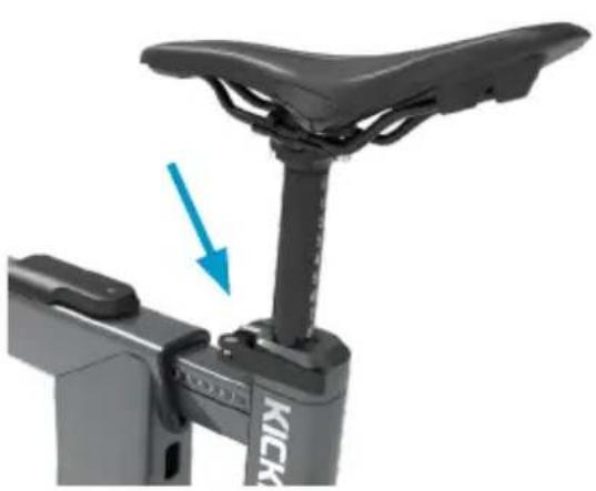 Wahoo KICKR Bike Pro - KICKR BIKE PRO部品 - 1