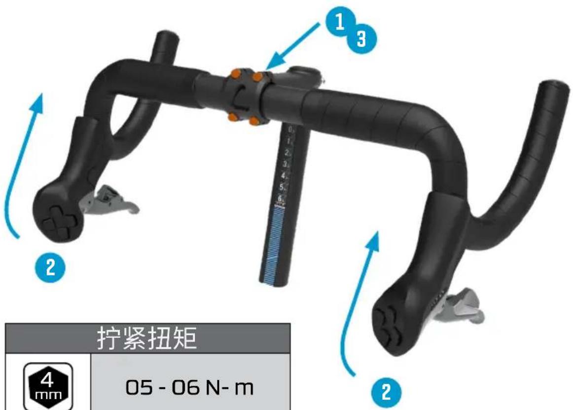 Wahoo KICKR Bike Pro - KICKR BIKE PRO 组装 - 2