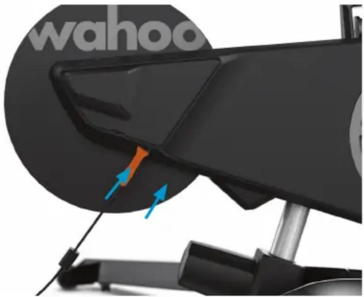 Wahoo KICKR Bike Pro - KICKR BIKE PRO ASSEMBLY vervolg - 2