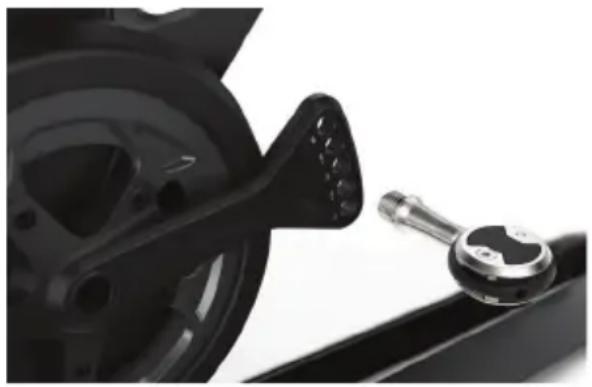 Wahoo KICKR Bike Pro - KICKR BIKE PRO ASSEMBLY vervolg - 1