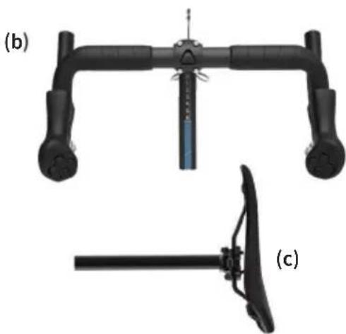 Wahoo KICKR Bike Pro - TELÉFONO: - 2