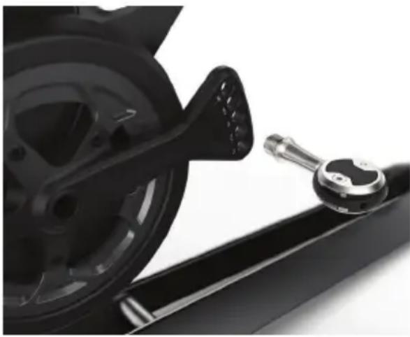 Wahoo KICKR Bike Pro - KICKR BIKE PRO ASSEMBLY - 1