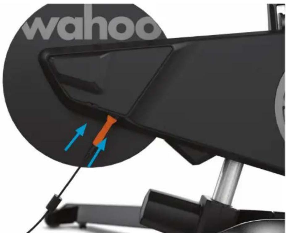 Wahoo KICKR Bike Pro - KICKR BIKE PRO 組裝 - 4