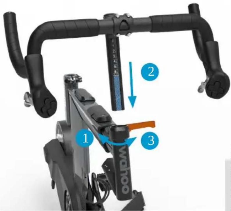 Wahoo KICKR Bike Pro - 盒裝內容物 - 4