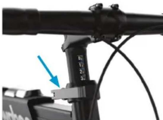 Wahoo KICKR Bike Pro - CONTENU DE L'EMBALLAGE - 5