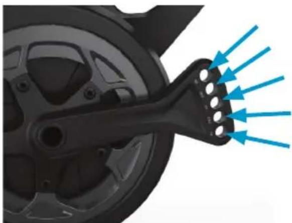Wahoo KICKR Bike Pro - CONTENIDO DE LA CAJA - 7