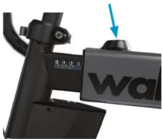 Wahoo KICKR Bike Pro - KICKR BIKE PRO 부품 - 3