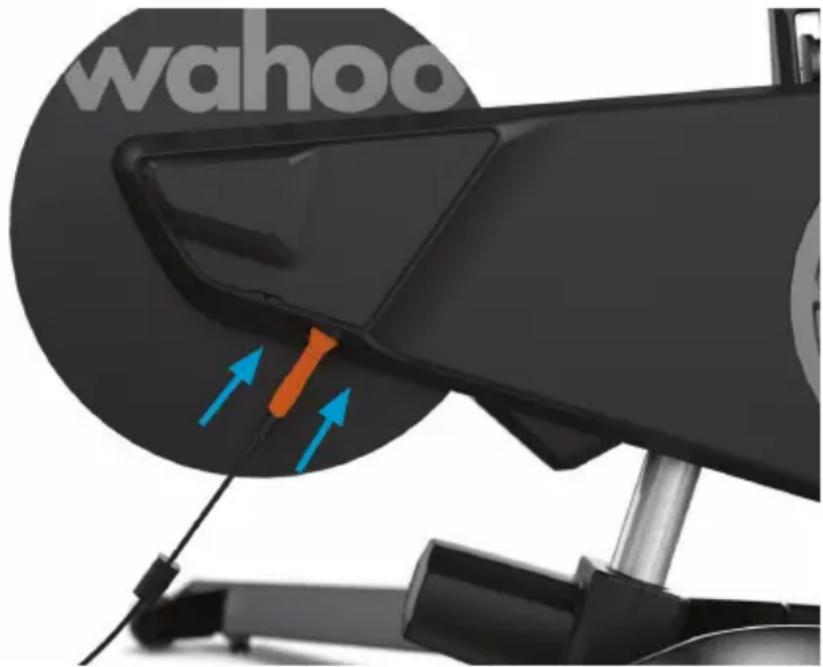 Wahoo KICKR Bike Pro - ASSEMBLY continuação - 3
