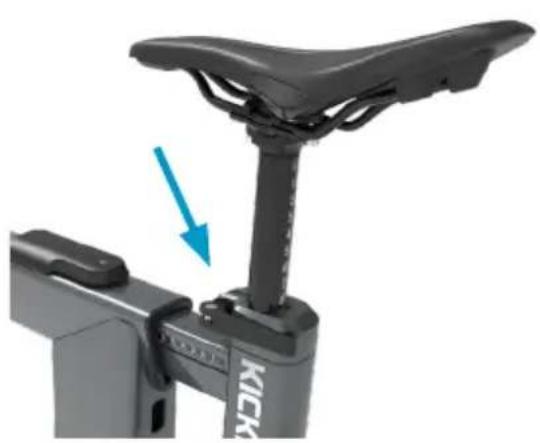 Wahoo KICKR Bike Pro - KICKR BIKE PRO 부품 - 1
