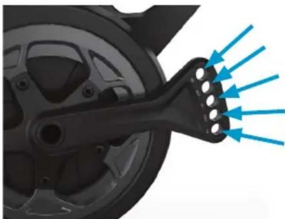 Wahoo KICKR Bike Pro - LIEFERUMFANG - 8