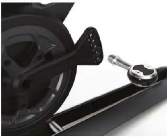 Wahoo KICKR Bike Pro - KICKR BIKE PRO 組裝 - 3