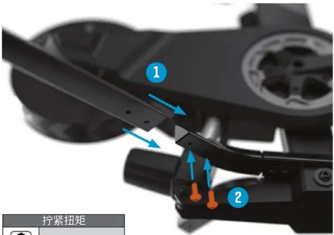 Wahoo KICKR Bike Pro - 供货范围 - 5