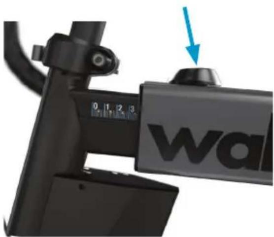 Wahoo KICKR Bike Pro - KICKR BIKE PRO 部件 - 3