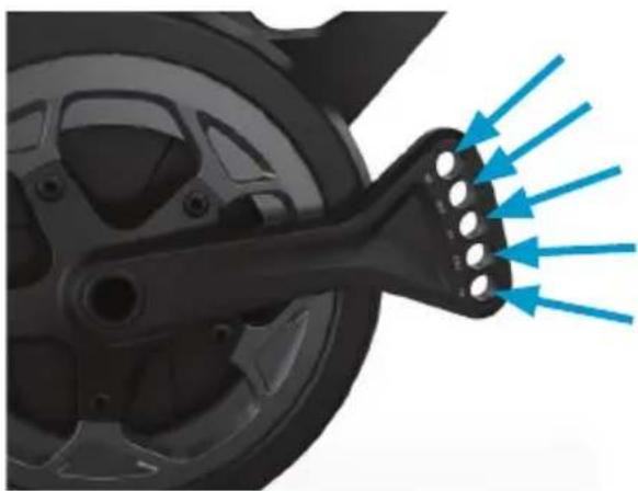 Wahoo KICKR Bike Pro - INHOUD VAN DE DOOS - 4