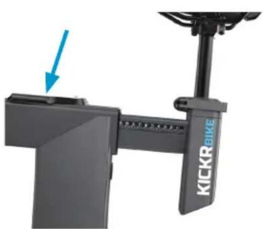 Wahoo KICKR Bike Pro - CONTENIDO DE LA CAJA - 5