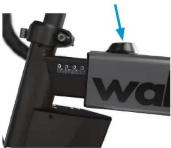 Wahoo KICKR Bike Pro - KICKR BIKE PRO 零件 - 3