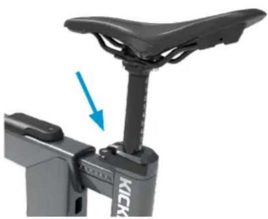 Wahoo KICKR Bike Pro - CONTEÚDO DA CAIXA - 4