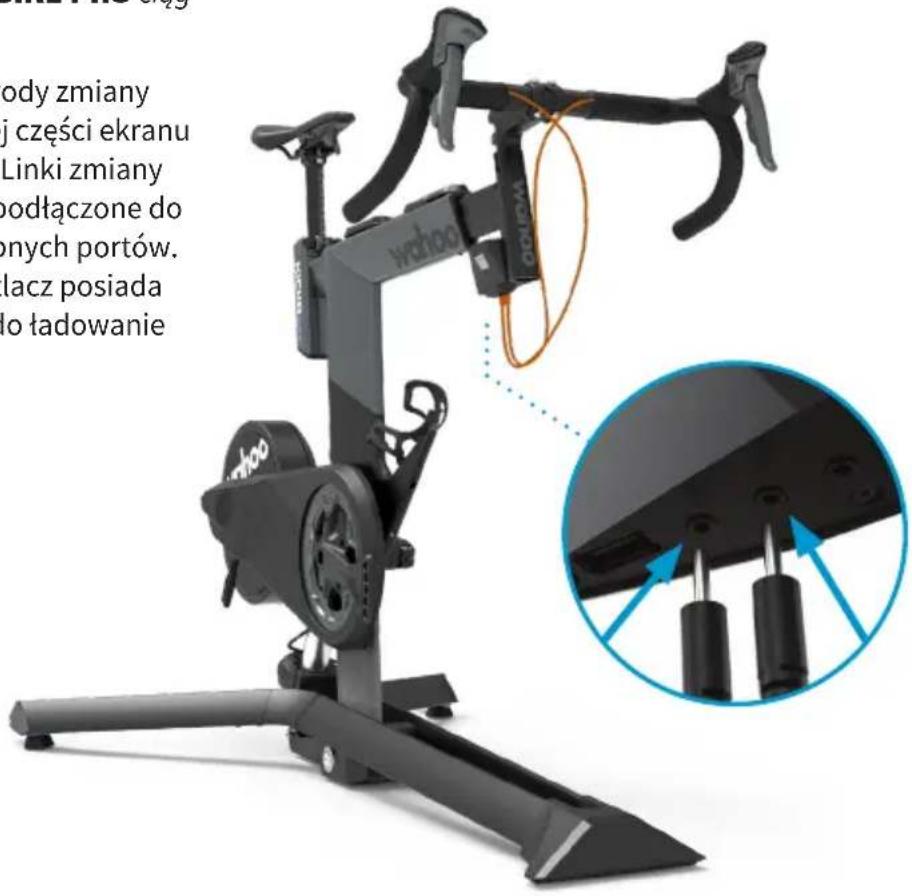 Wahoo KICKR Bike Pro - MONTAŻ KICKR BIKE PRO ciqg - 1