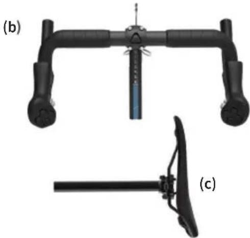 Wahoo KICKR Bike Pro - BOX CONTENTS - 3