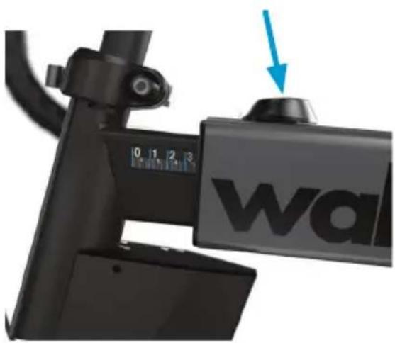 Wahoo KICKR Bike Pro - TELEFONE: - 3