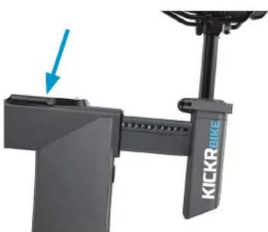 Wahoo KICKR Bike Pro - CONTENU DE L'EMBALLAGE - 4