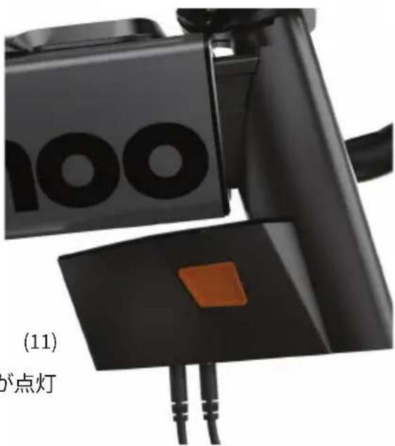 Wahoo KICKR Bike Pro - ロックモードとロック解除モード - 2