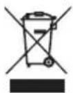 Wahoo KICKR Bike Pro - WEEE DISPOSAL INFORMATION - 1