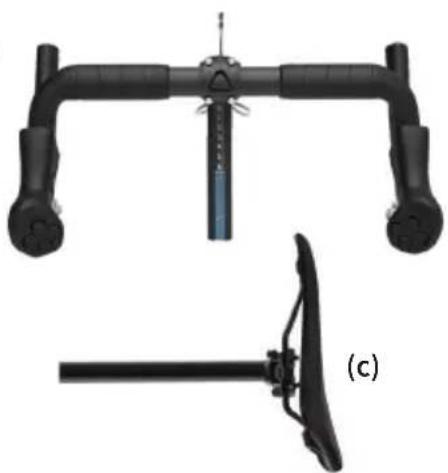 Wahoo KICKR Bike Pro - 1