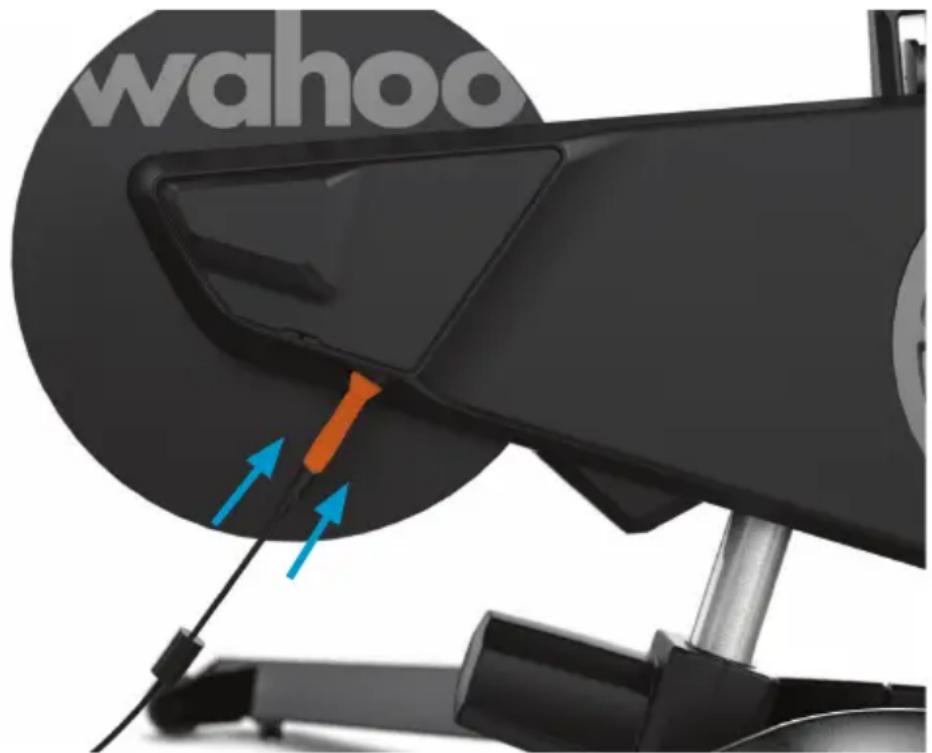 Wahoo KICKR Bike Pro - て 続き - 3