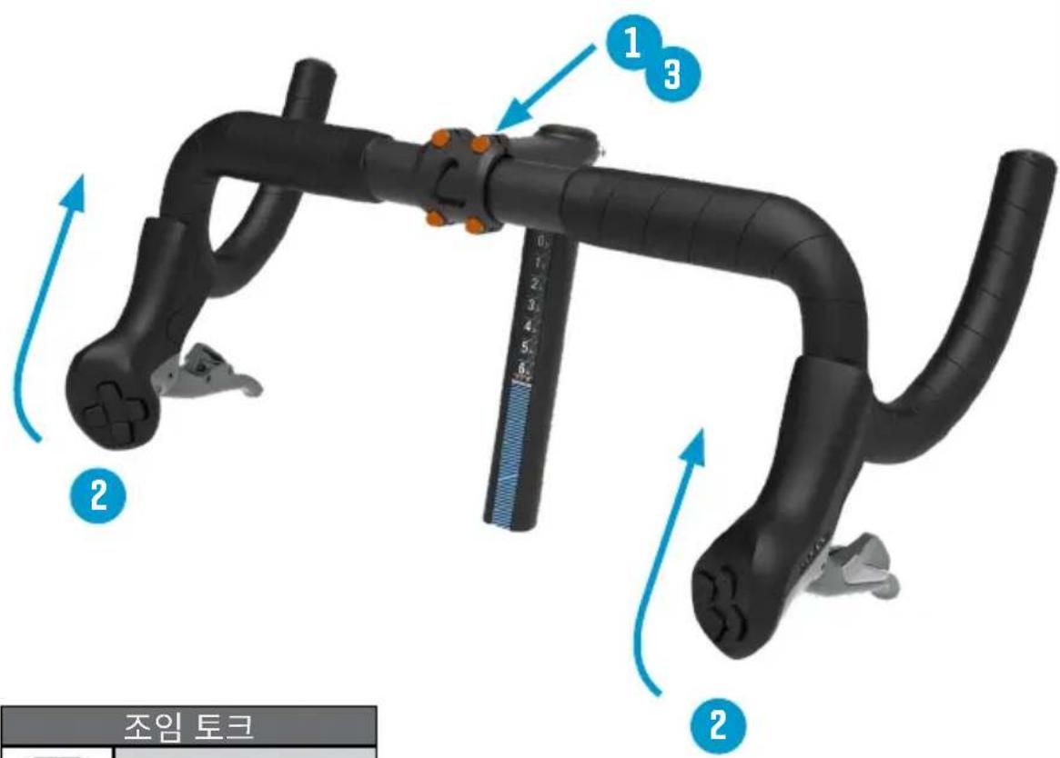 Wahoo KICKR Bike Pro - 상자 내용물 - 7