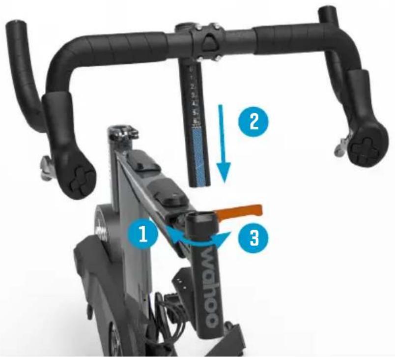 Wahoo KICKR Bike Pro - KICKR BIKE PRO SETUP - 3